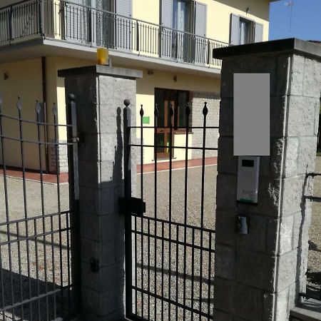 Affittacamere New Lifestyle Alberoro Exteriér fotografie