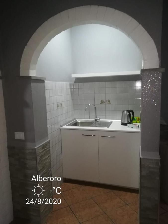 Affittacamere New Lifestyle Alberoro Exteriér fotografie