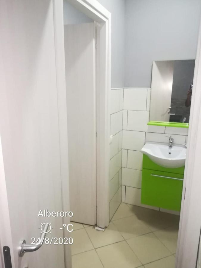 Affittacamere New Lifestyle Alberoro Exteriér fotografie