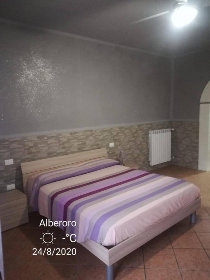 Affittacamere New Lifestyle Alberoro Exteriér fotografie