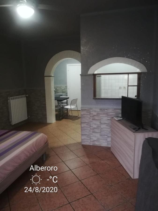Affittacamere New Lifestyle Alberoro Exteriér fotografie
