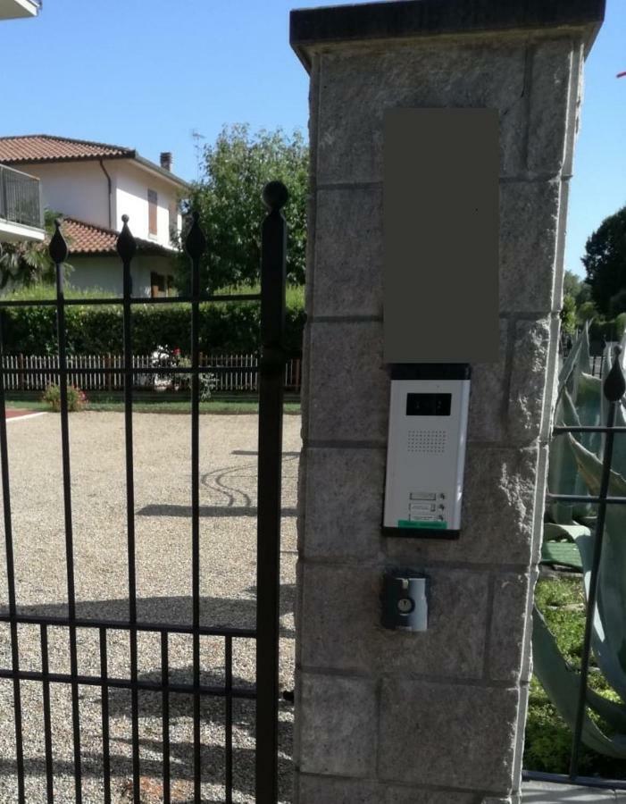 Affittacamere New Lifestyle Alberoro Exteriér fotografie