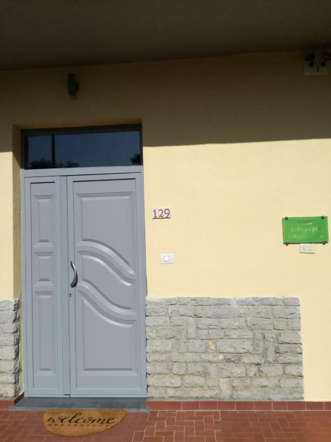 Affittacamere New Lifestyle Alberoro Exteriér fotografie